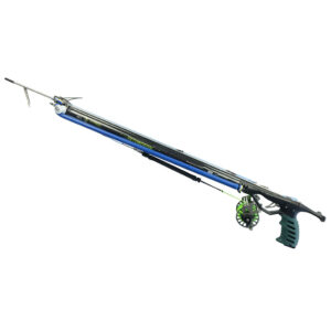 Sturgeon Model 01 Carbon Roller Speargun w/Titanium Reel - Image 4