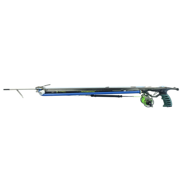 Sturgeon Model 01 Carbon Roller Speargun w/Titanium Reel