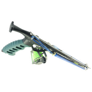 Sturgeon Model 01 Carbon Roller Speargun w/Titanium Reel - Image 8